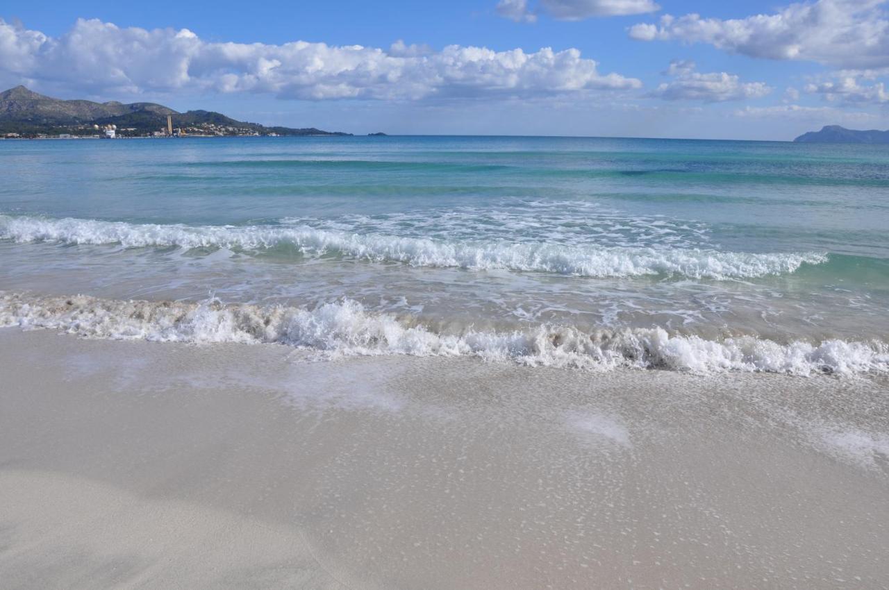 Casa Hawaii Villa Port de Alcudia  ภายนอก รูปภาพ