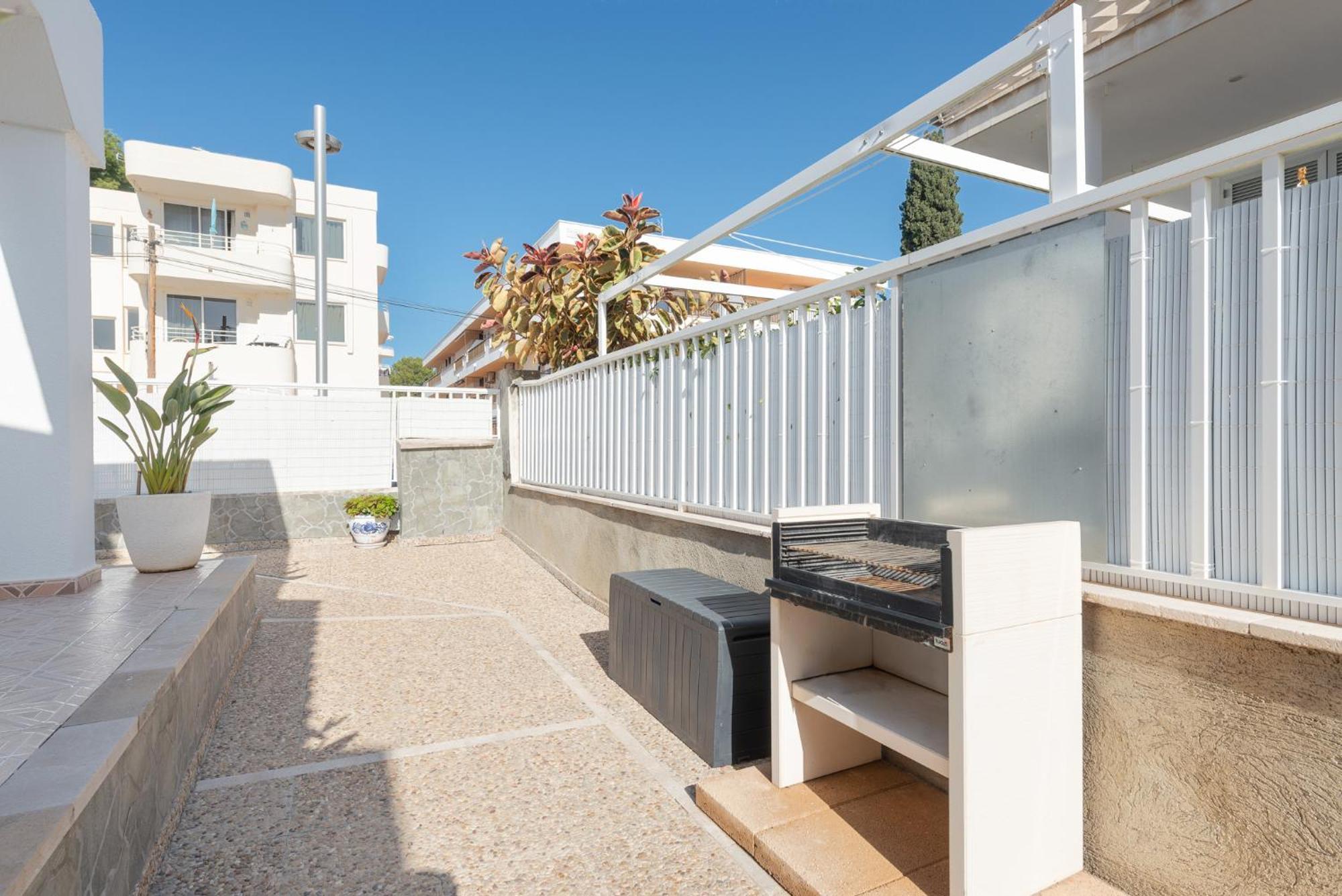 Casa Hawaii Villa Port de Alcudia  ภายนอก รูปภาพ