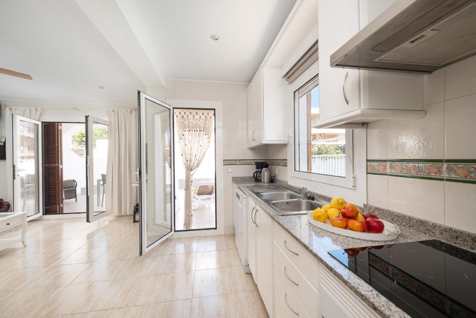 Casa Hawaii Villa Port de Alcudia  ภายนอก รูปภาพ