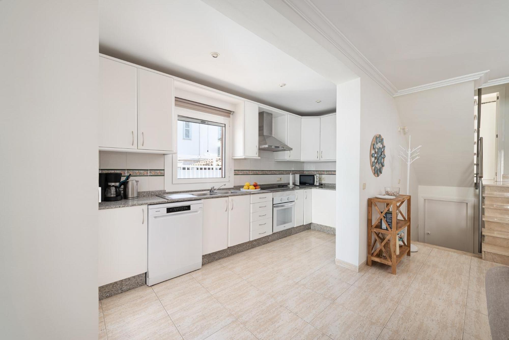 Casa Hawaii Villa Port de Alcudia  ภายนอก รูปภาพ
