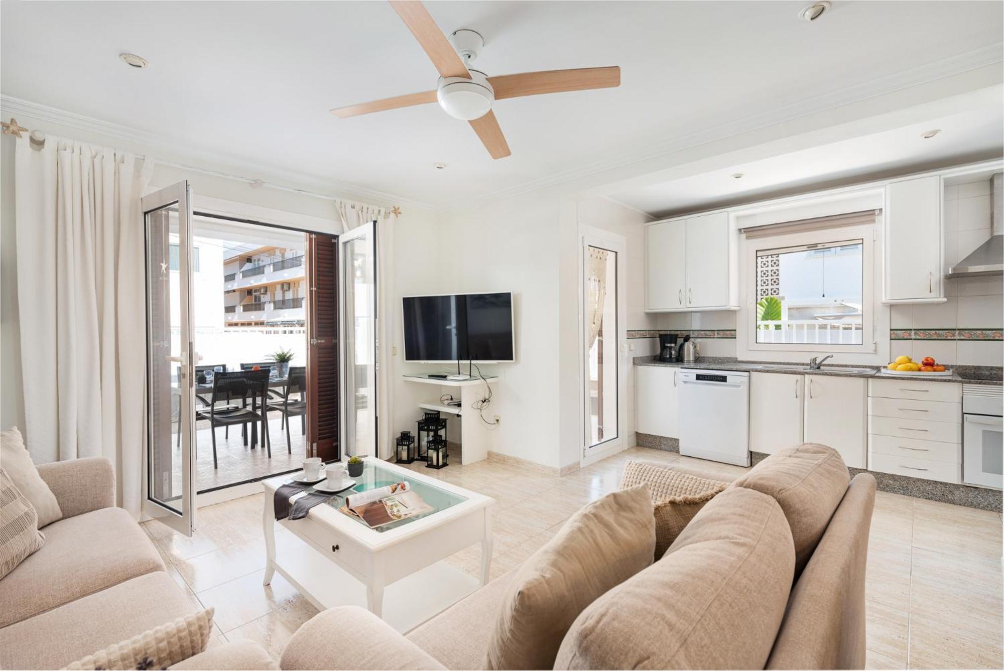 Casa Hawaii Villa Port de Alcudia  ภายนอก รูปภาพ