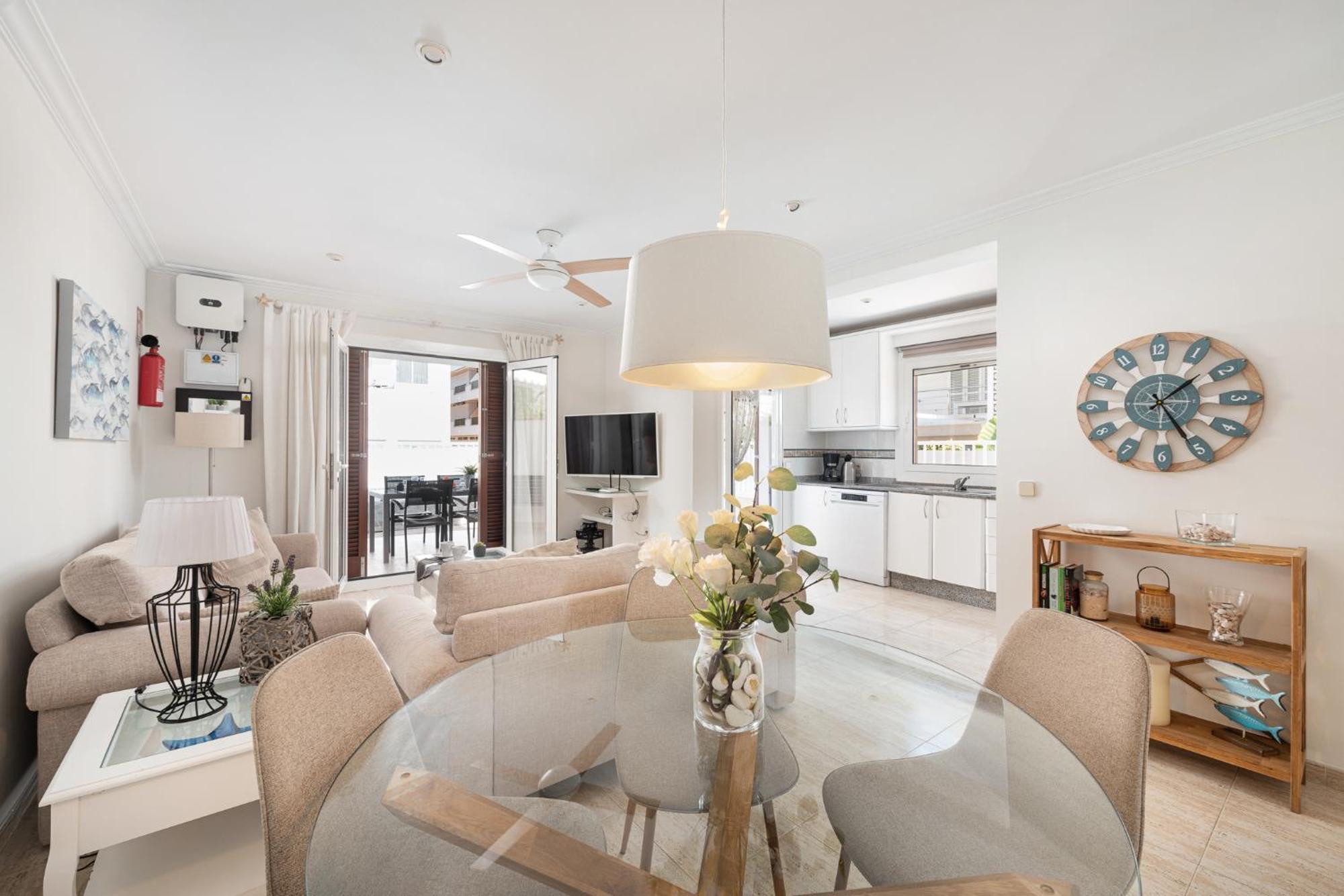 Casa Hawaii Villa Port de Alcudia  ภายนอก รูปภาพ